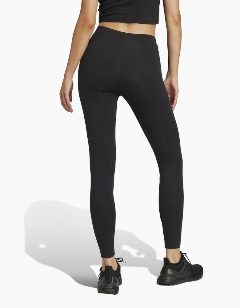 Womens Essentials 3 Stripe Leggings