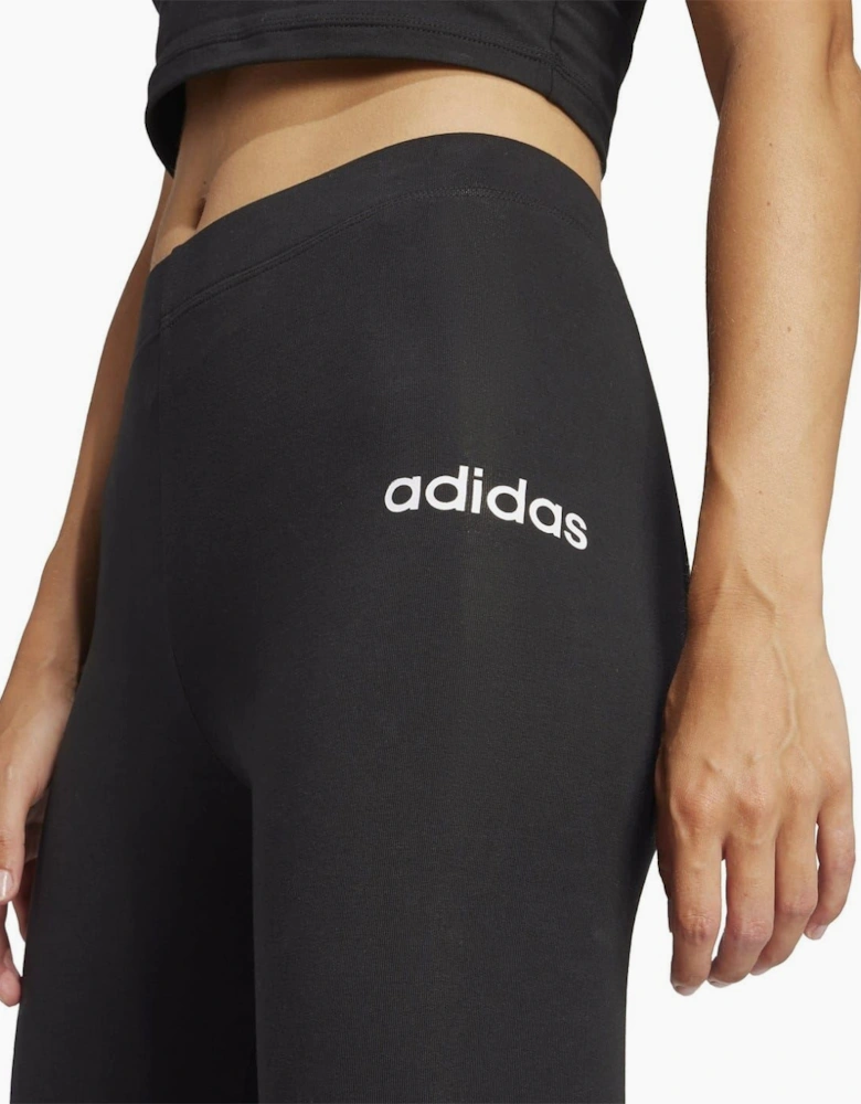 Womens Essentials 3 Stripe Leggings