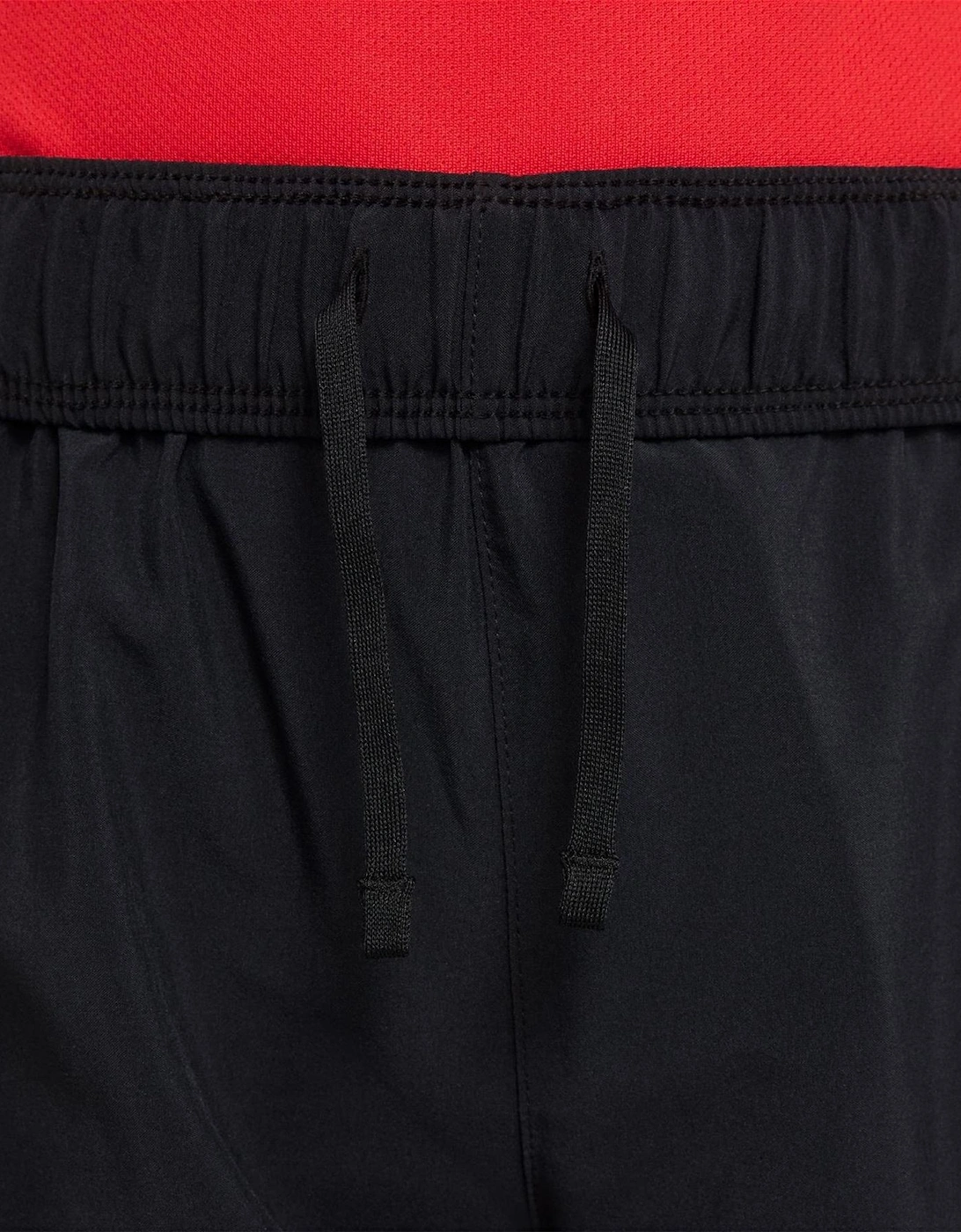 Solid Mid Rise Regular Fit Athletic Pants