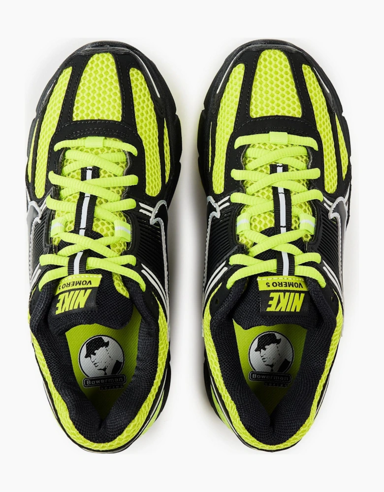 Zoom Vom Low Top Lace-Up Sneakers