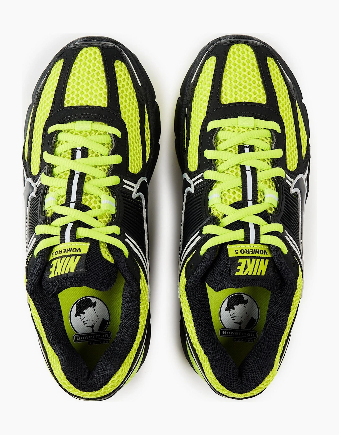Zoom Vom Low Top Lace-Up Sneakers