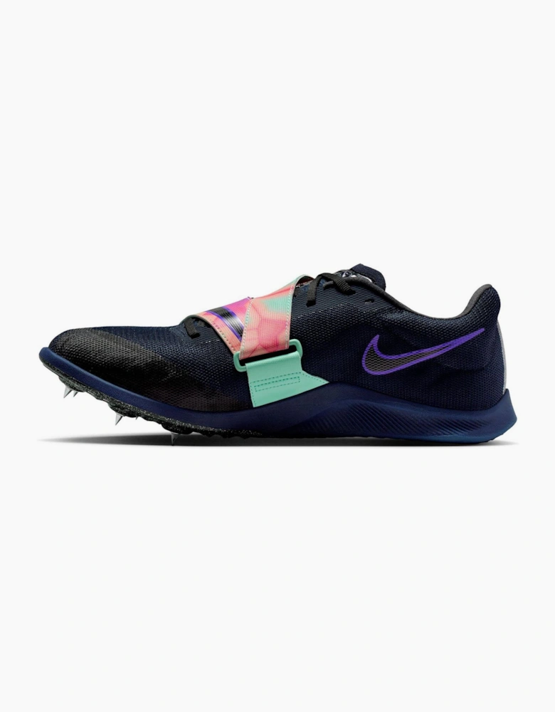 Zoom Rival Jump G Low Top Sneakers