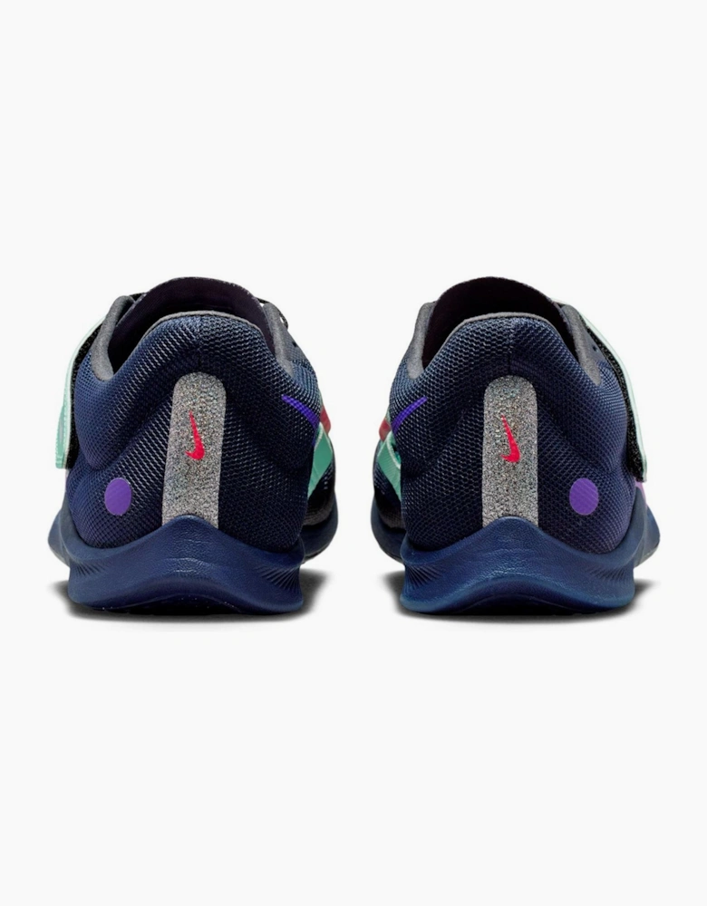 Zoom Rival Jump G Low Top Sneakers