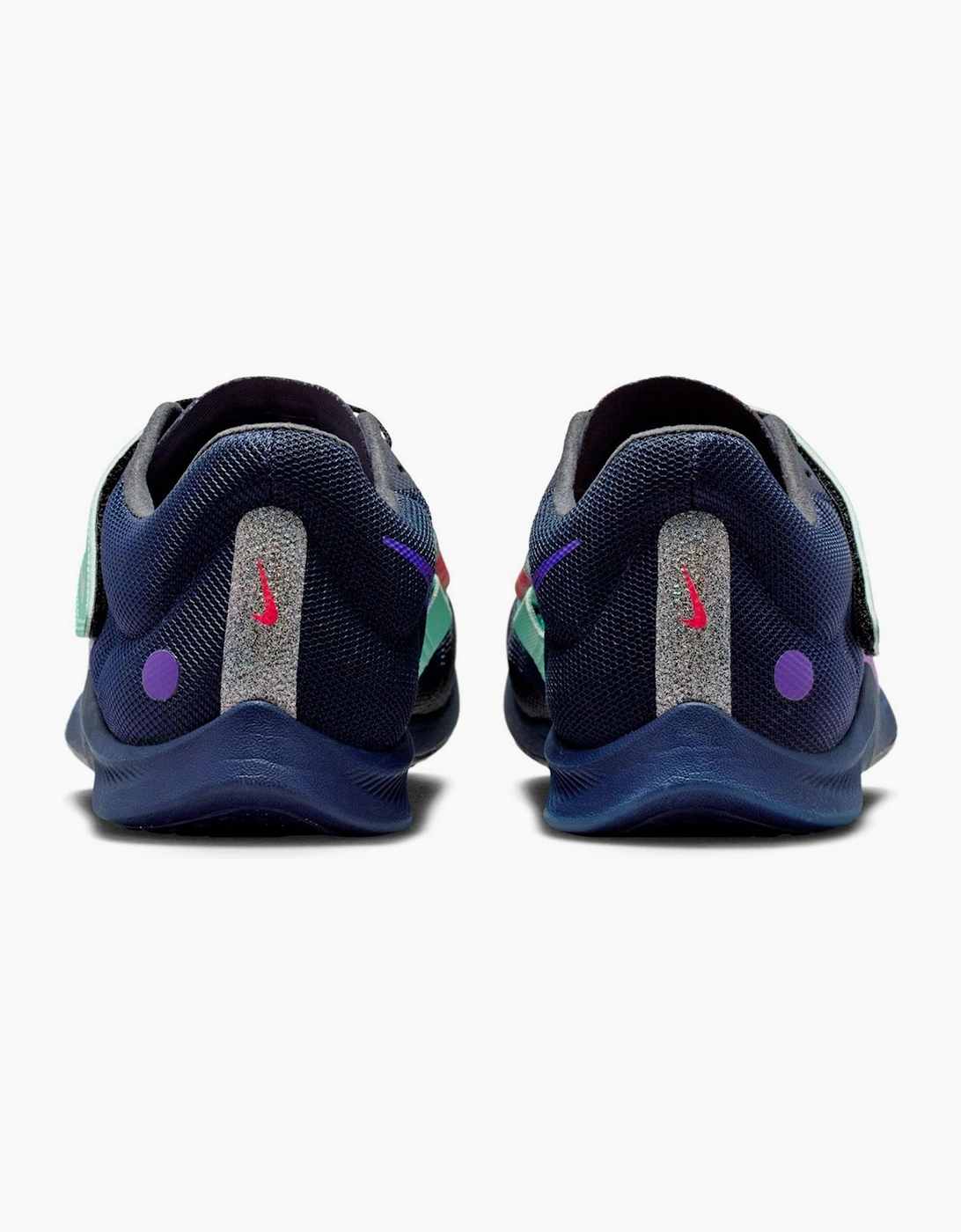 Zoom Rival Jump G Low Top Sneakers
