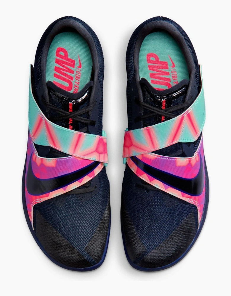 Zoom Rival Jump G Low Top Sneakers
