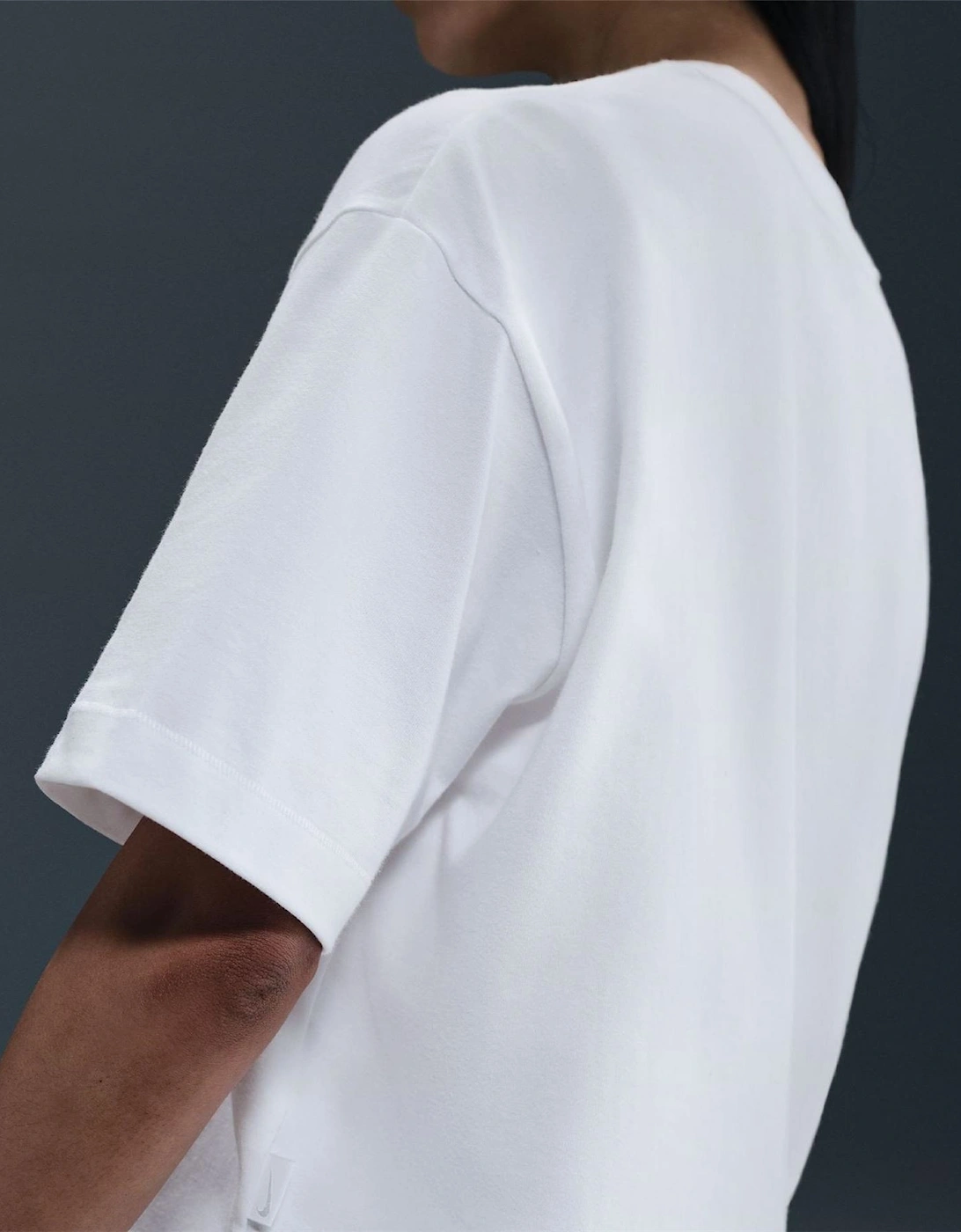 Luxe Crew Neck Short Sleeve Regular Fit T-Shirt