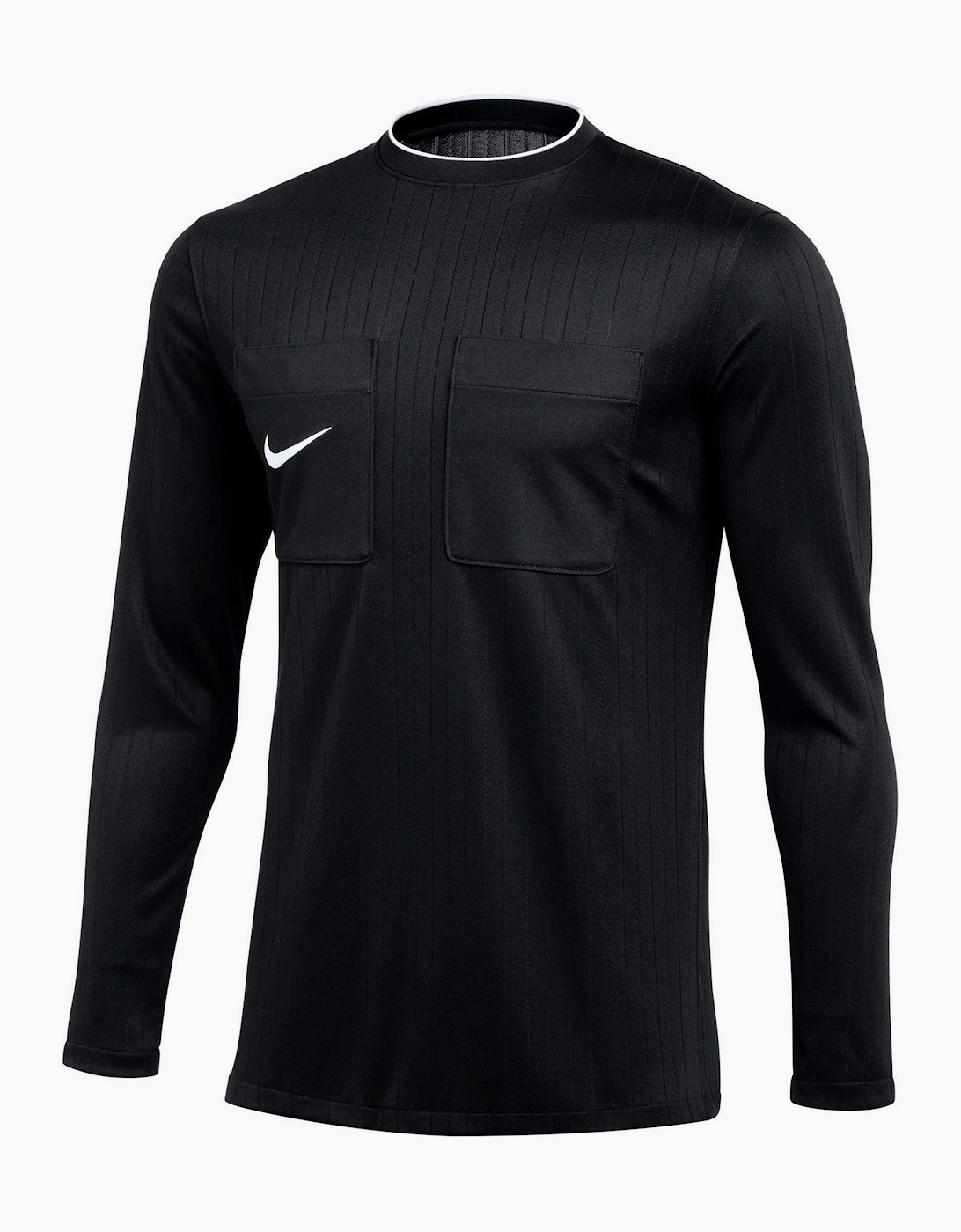 Nike Nike Men's Jersey Arbitre Long Sleeve Top - Black