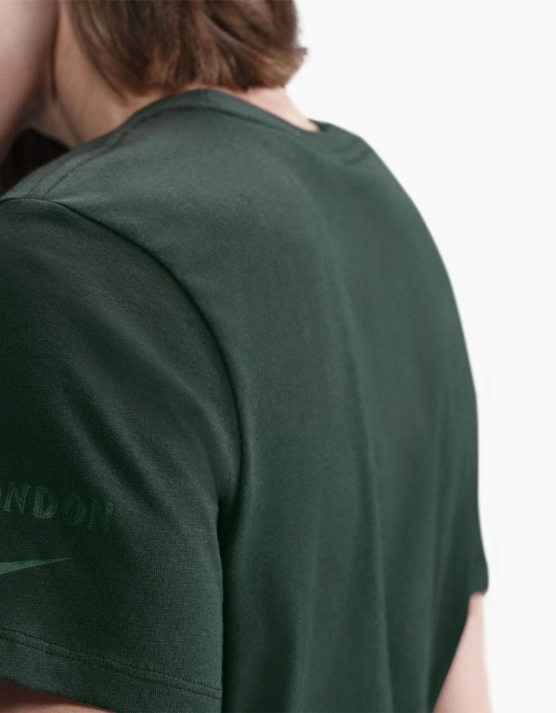 CFC Wordmark Crew Neck Short Sleeve T-Shirt
