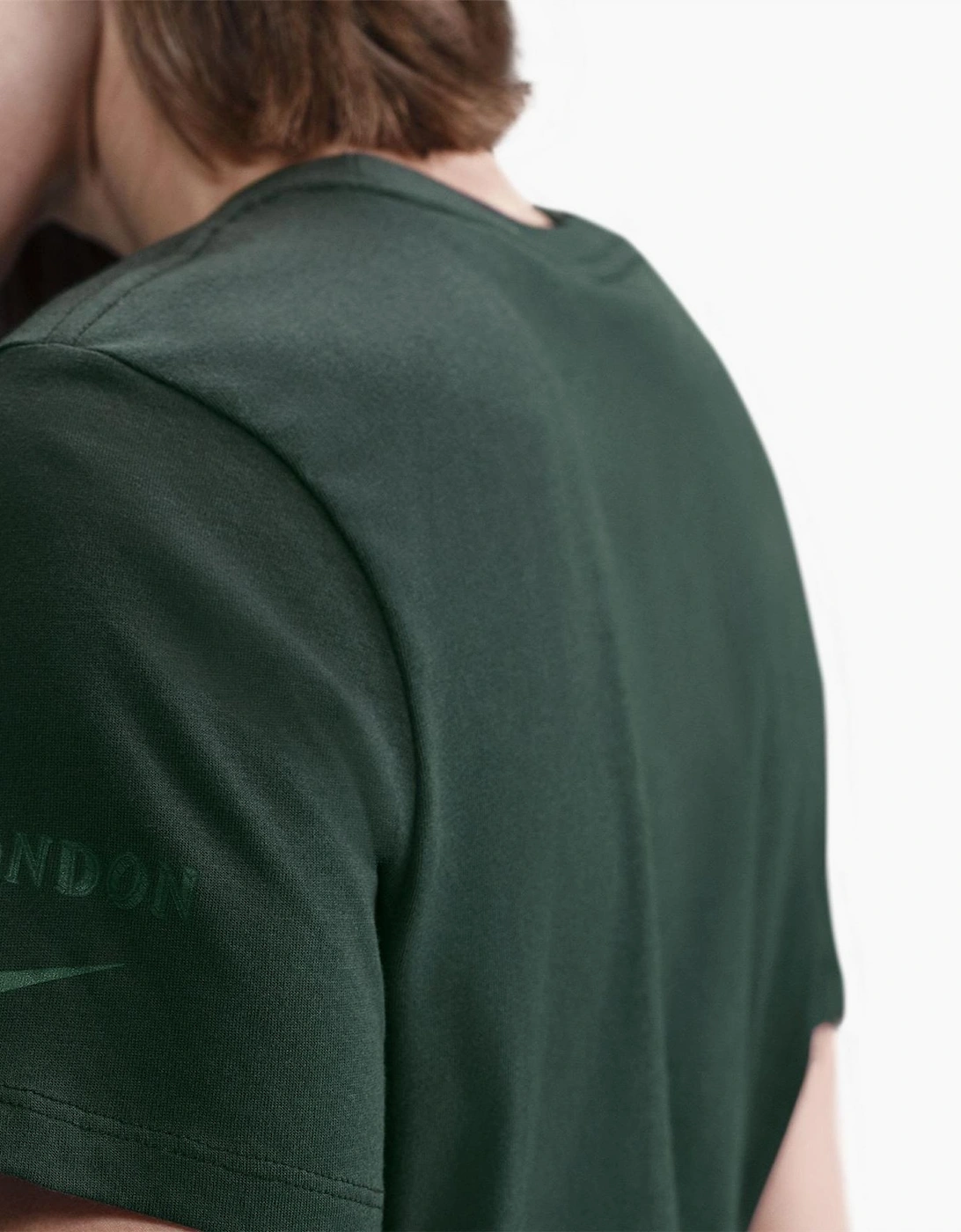 CFC Wordmark Crew Neck Short Sleeve T-Shirt