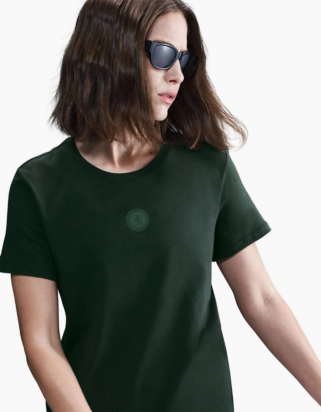 CFC Wordmark Crew Neck Short Sleeve T-Shirt