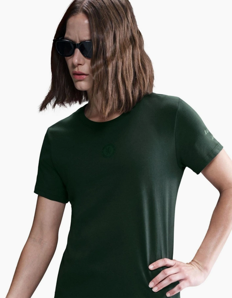 CFC Wordmark Crew Neck Short Sleeve T-Shirt
