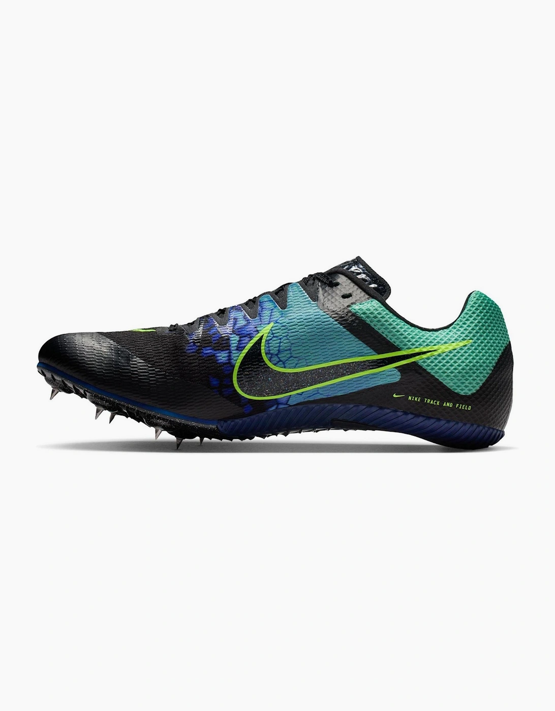 Zoom Rival UA Low Top Lace-Up Sneakers