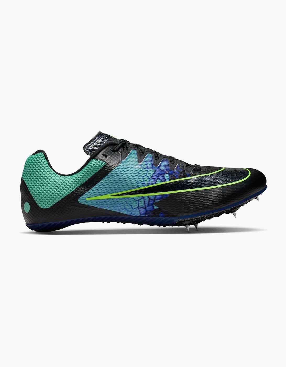 Zoom Rival UA Low Top Lace-Up Sneakers