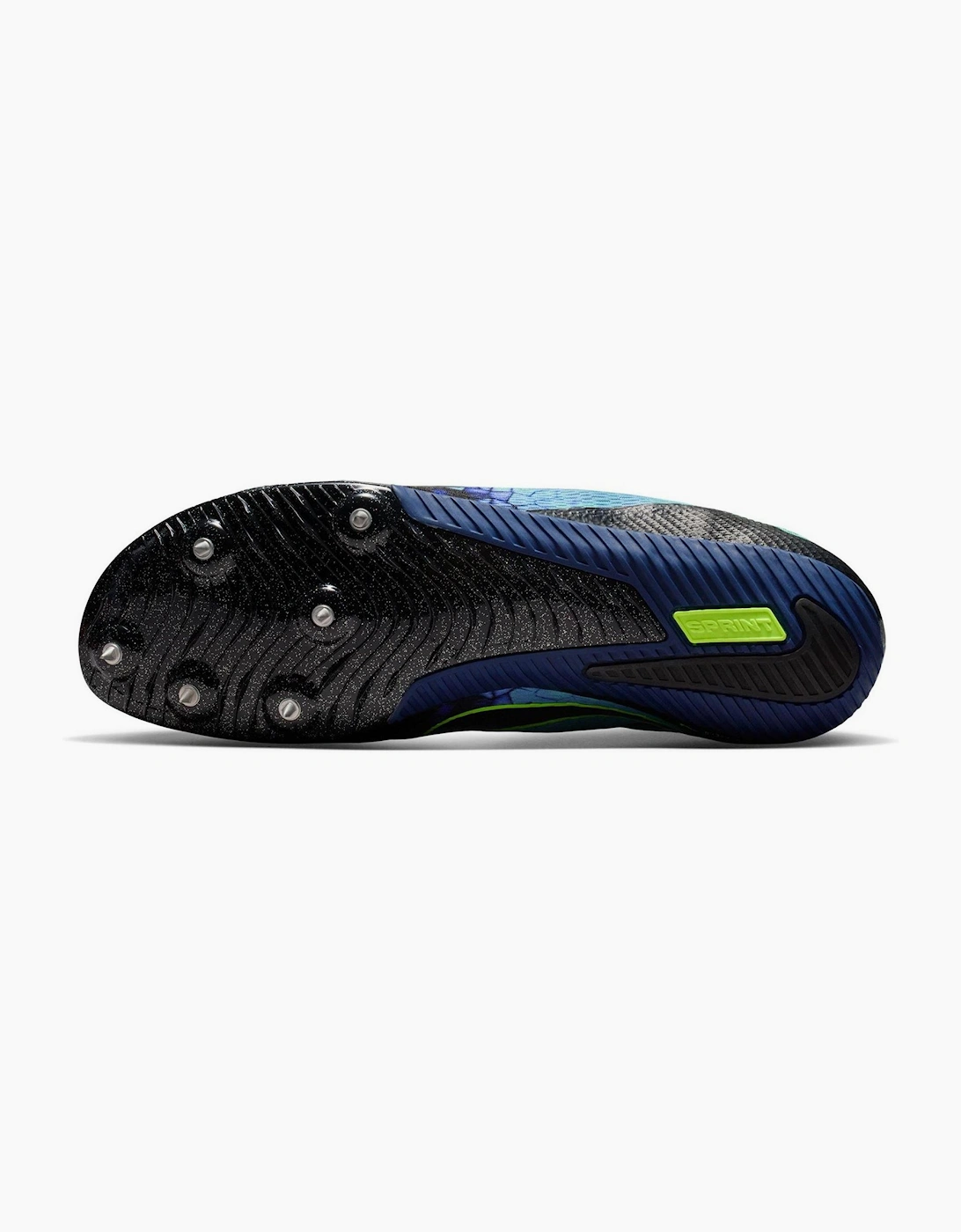 Zoom Rival UA Low Top Lace-Up Sneakers