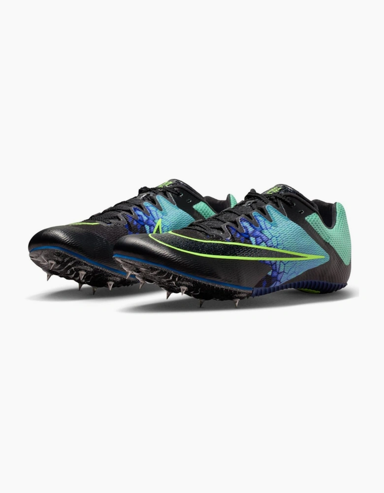 Zoom Rival UA Low Top Lace-Up Sneakers