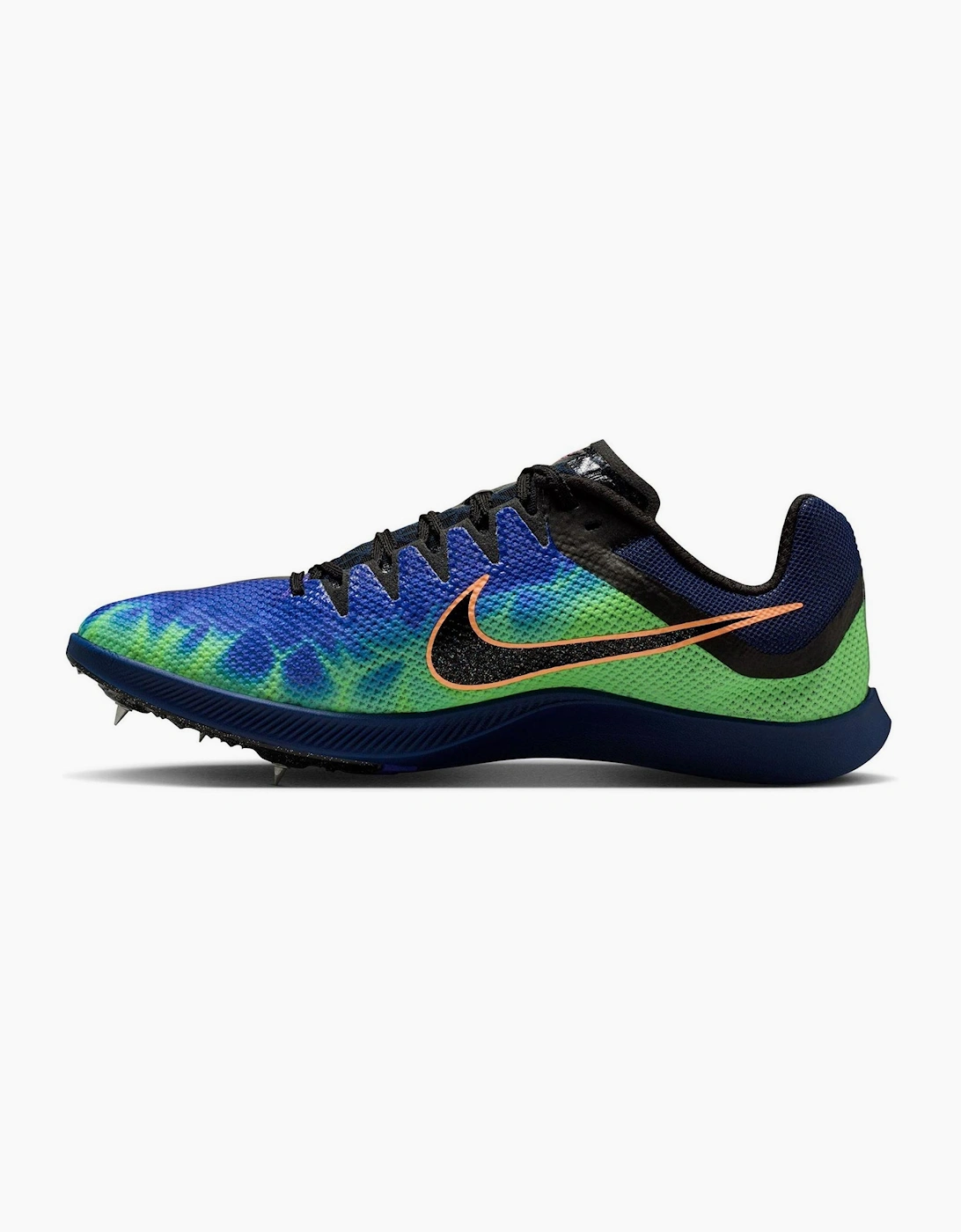 Zoom Rival Dist G Gradient Low Top Sneakers