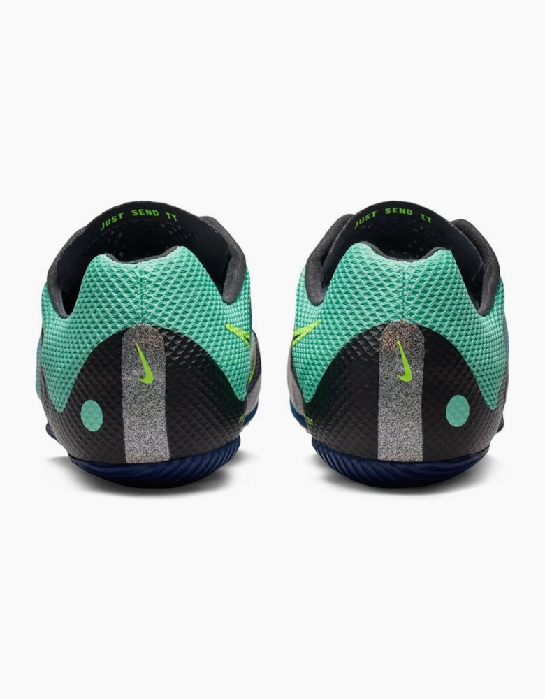 Zoom Rival UA Low Top Lace-Up Sneakers