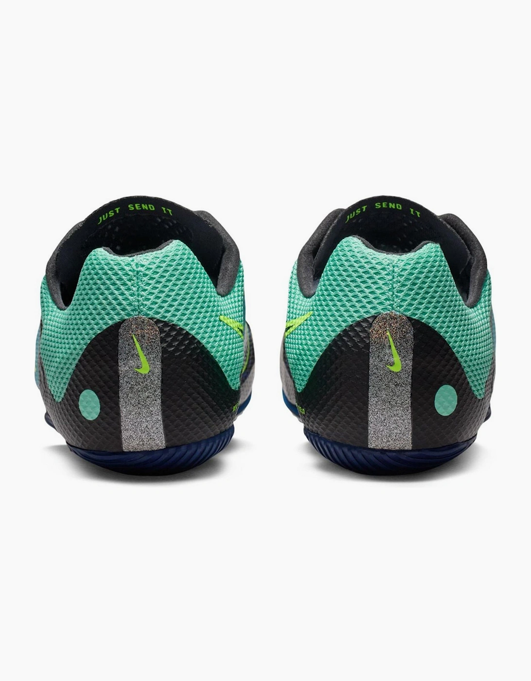 Zoom Rival UA Low Top Lace-Up Sneakers