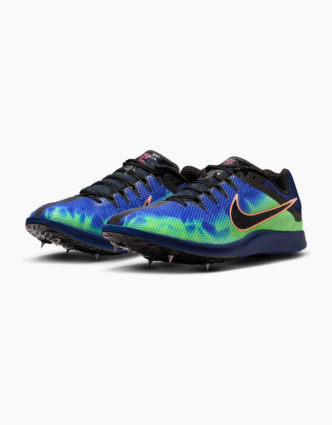 Zoom Rival Dist G Gradient Low Top Sneakers