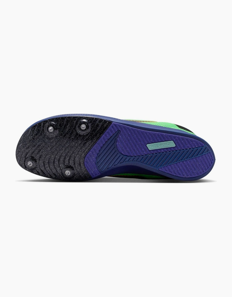 Zoom Rival Dist G Gradient Low Top Sneakers