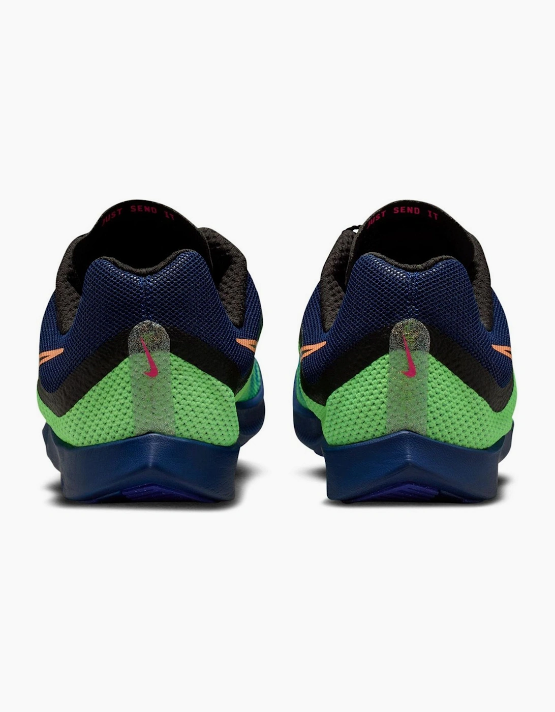 Zoom Rival Dist G Gradient Low Top Sneakers