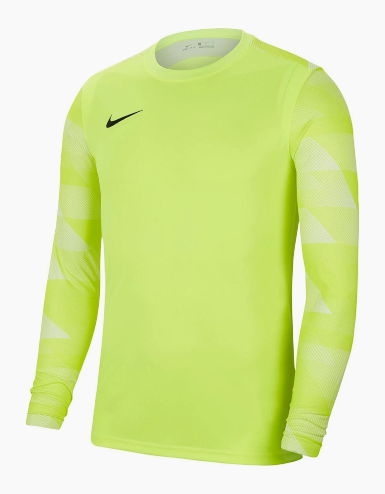 Dri-Fit Crew Neck Long Sleeve Slim Fit Jersey