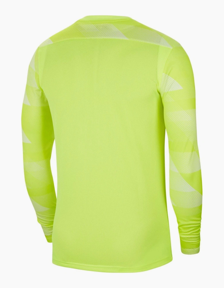 Dri-Fit Crew Neck Long Sleeve Slim Fit Jersey