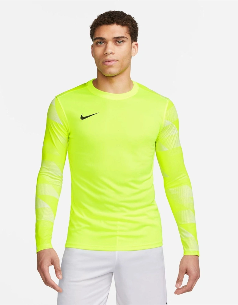 Dri-Fit Crew Neck Long Sleeve Slim Fit Jersey