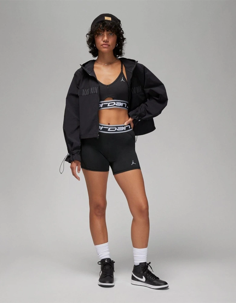 Compression Fit Basketball Shorts