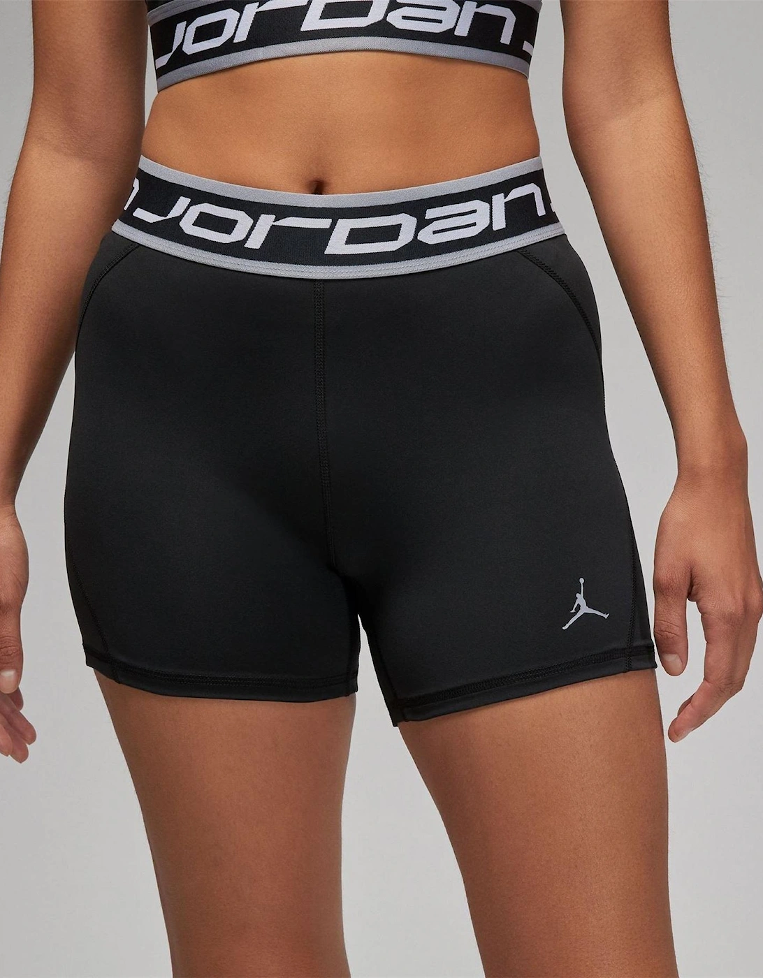 Compression Fit Basketball Shorts