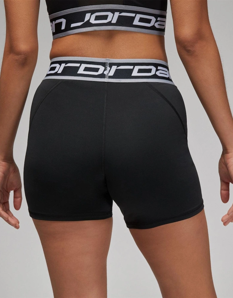 Compression Fit Basketball Shorts