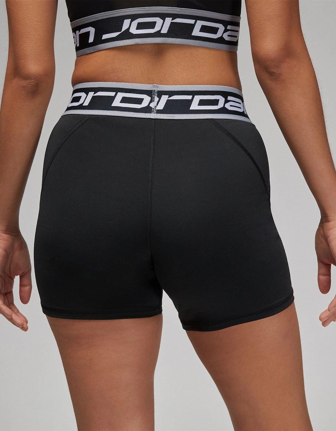 Compression Fit Basketball Shorts