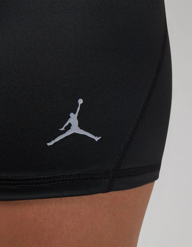 Compression Fit Basketball Shorts
