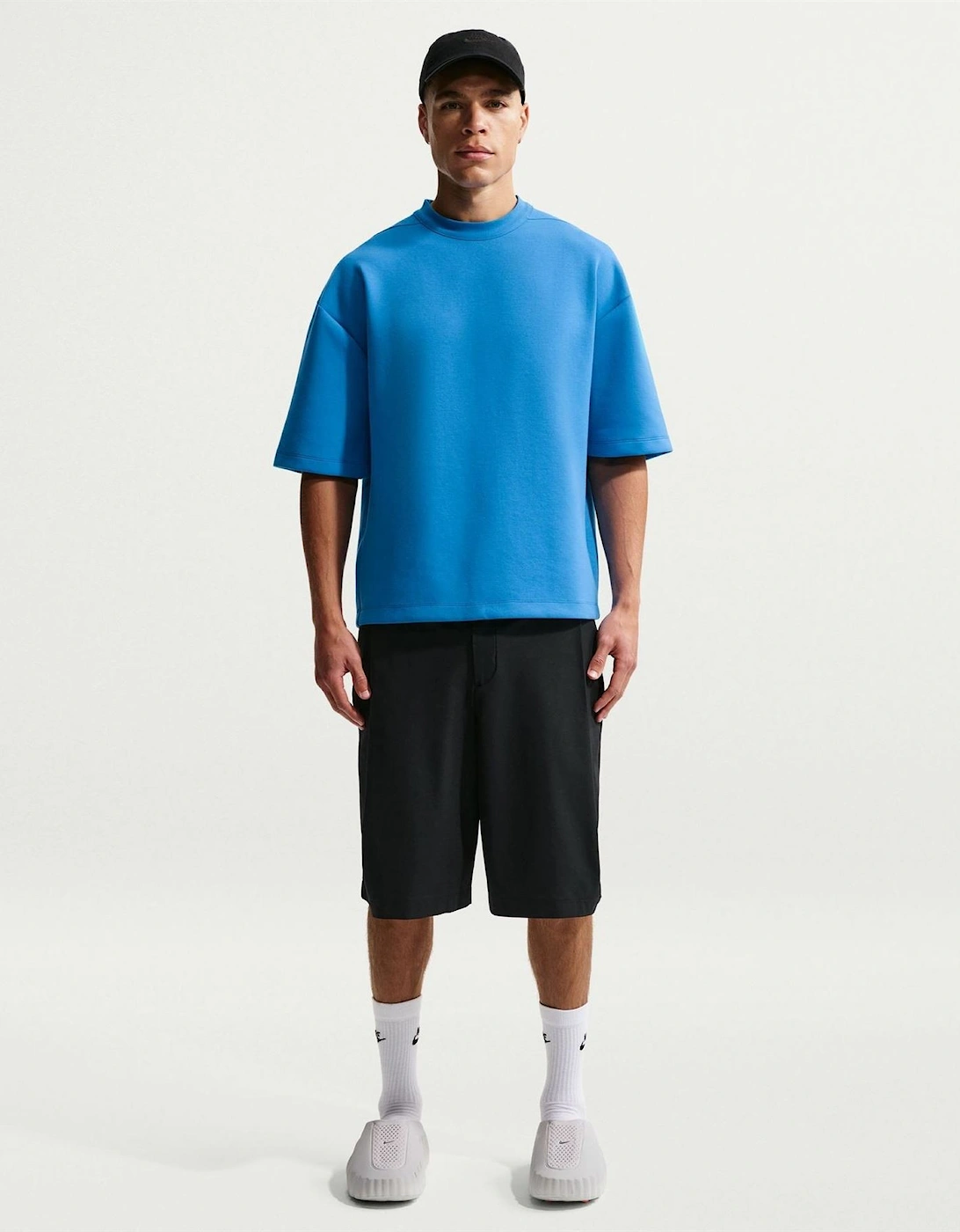 Dri-Fit Solid Athletic Shorts