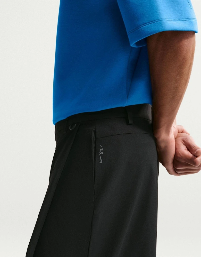 Dri-Fit Solid Athletic Shorts