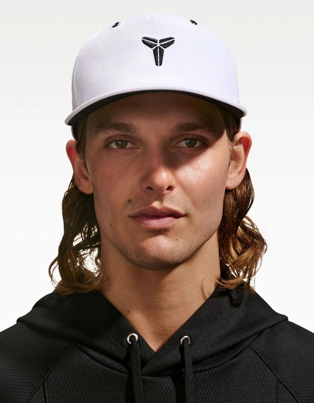 Logo Embroidered Adjustable Dad Cap
