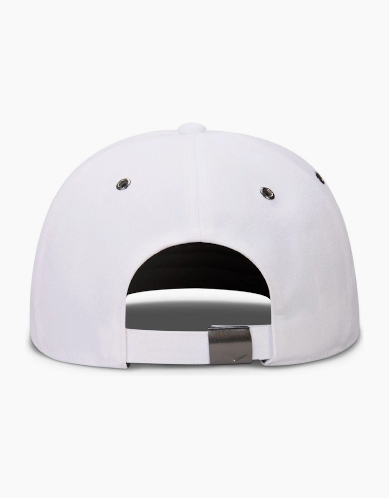 Logo Embroidered Adjustable Dad Cap