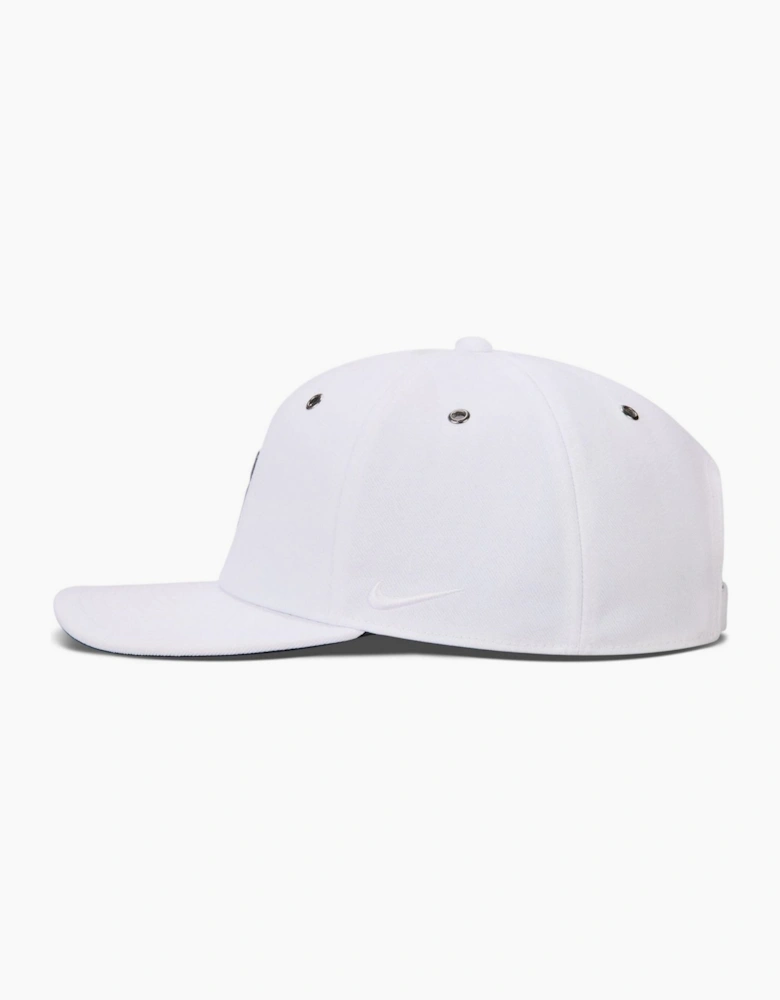 Logo Embroidered Adjustable Dad Cap