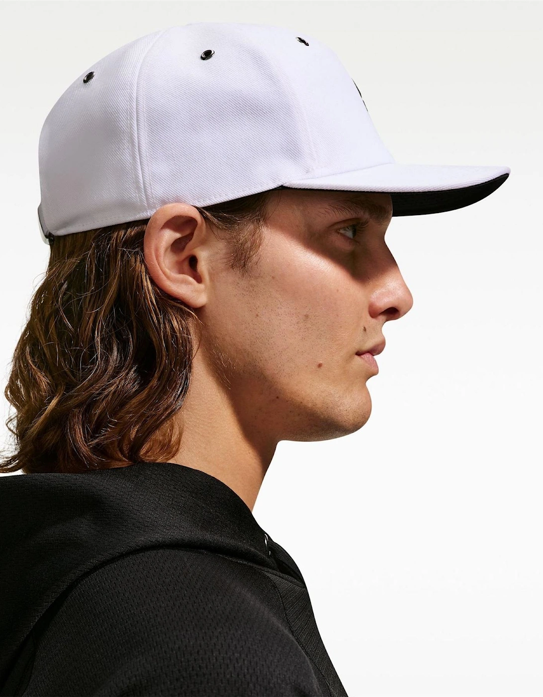 Logo Embroidered Adjustable Dad Cap