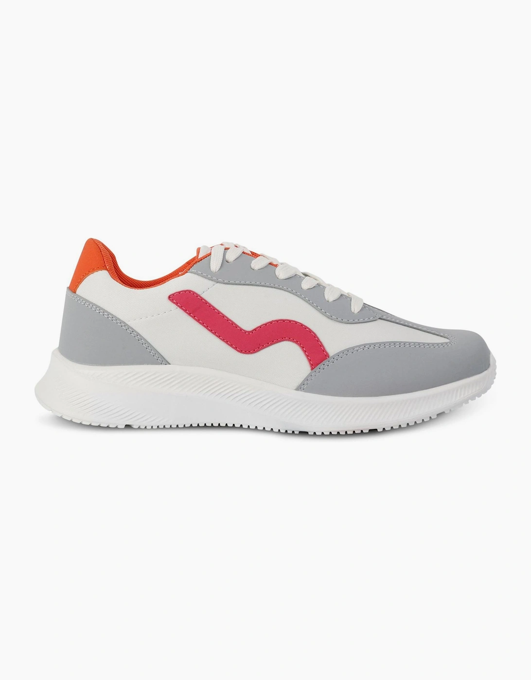 Ladymarinere Low Top Lace-Up Sneakers
