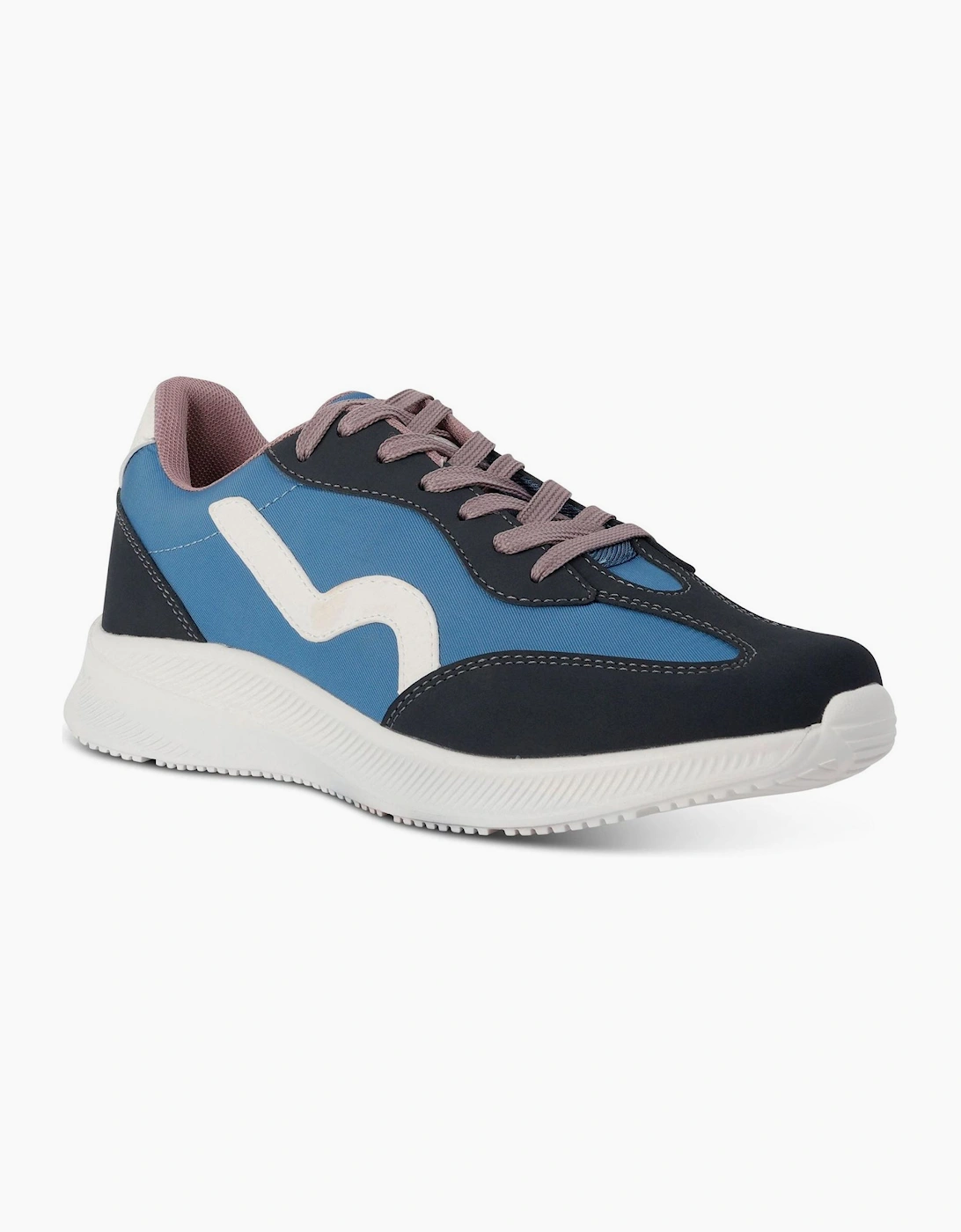 Ladymarinere Low Top Lace-Up Sneakers