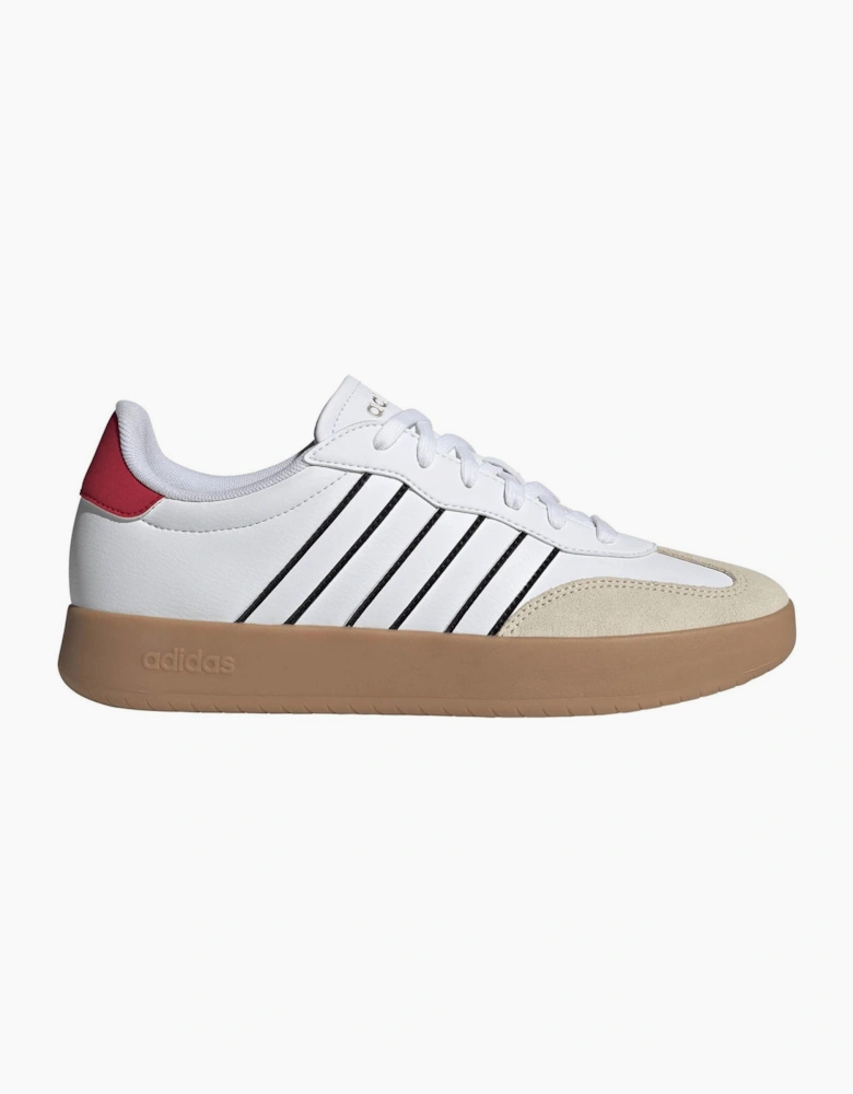 Barreda Canvas Low Top Sneakers