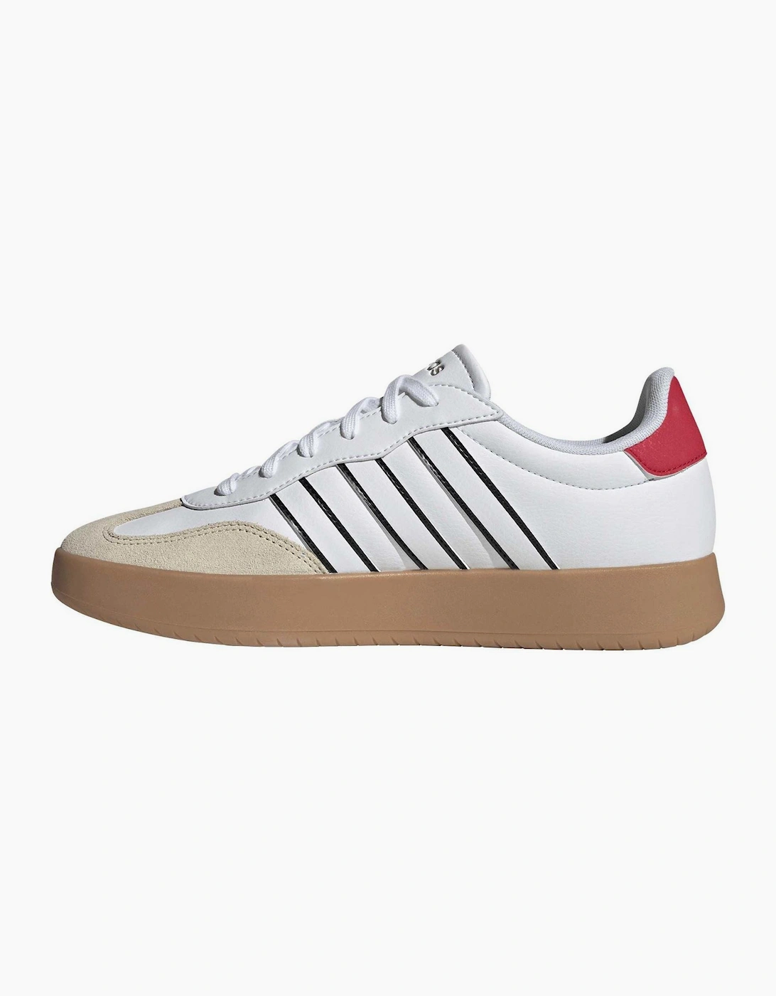 Barreda Canvas Low Top Sneakers