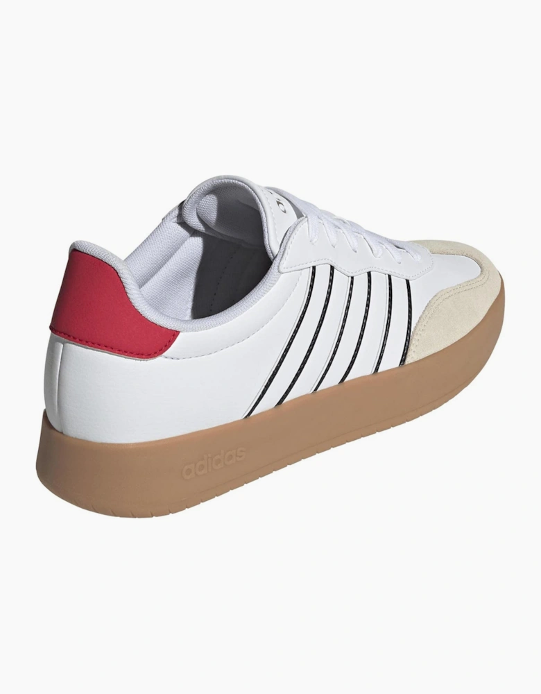 Barreda Canvas Low Top Sneakers