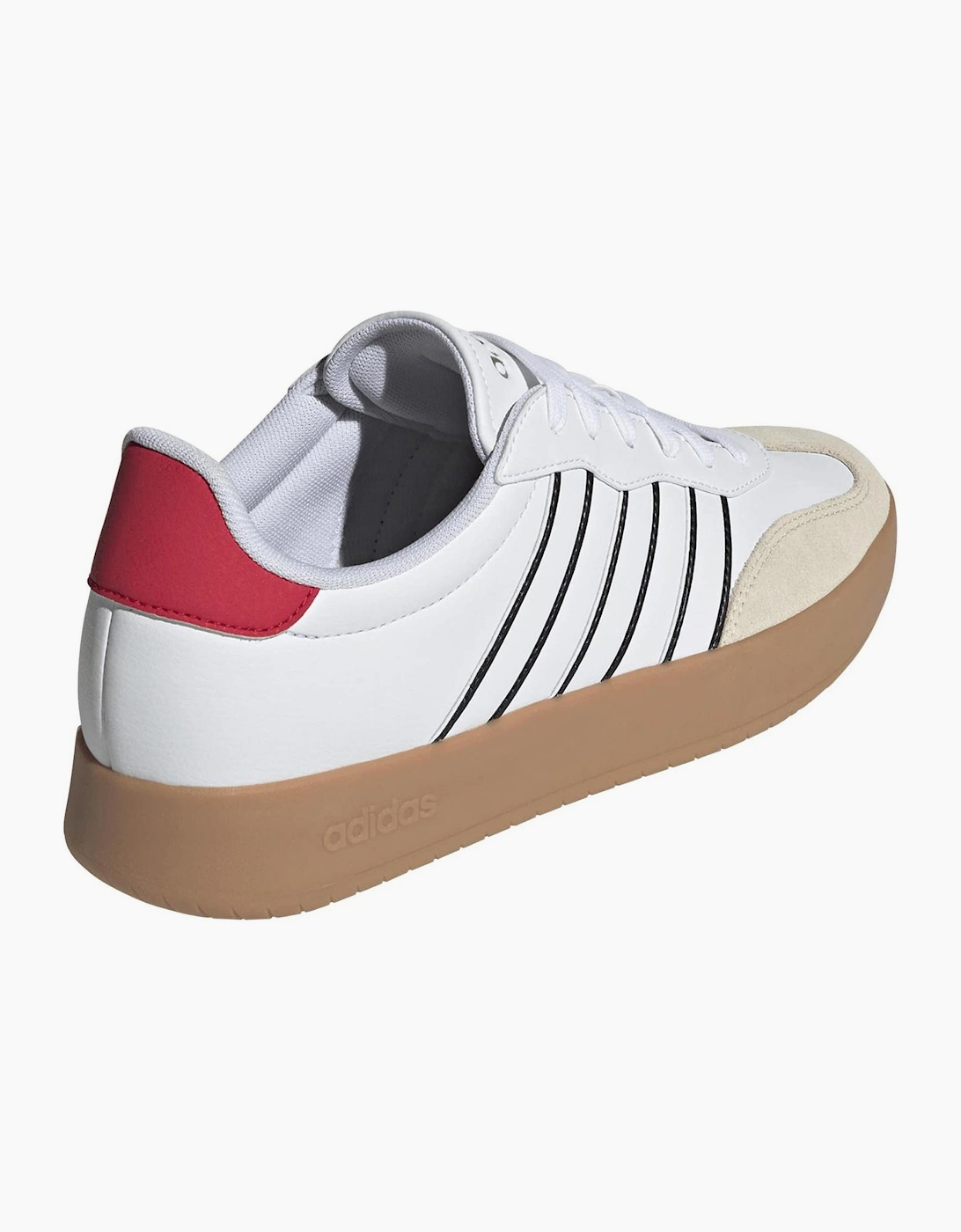 Barreda Canvas Low Top Sneakers