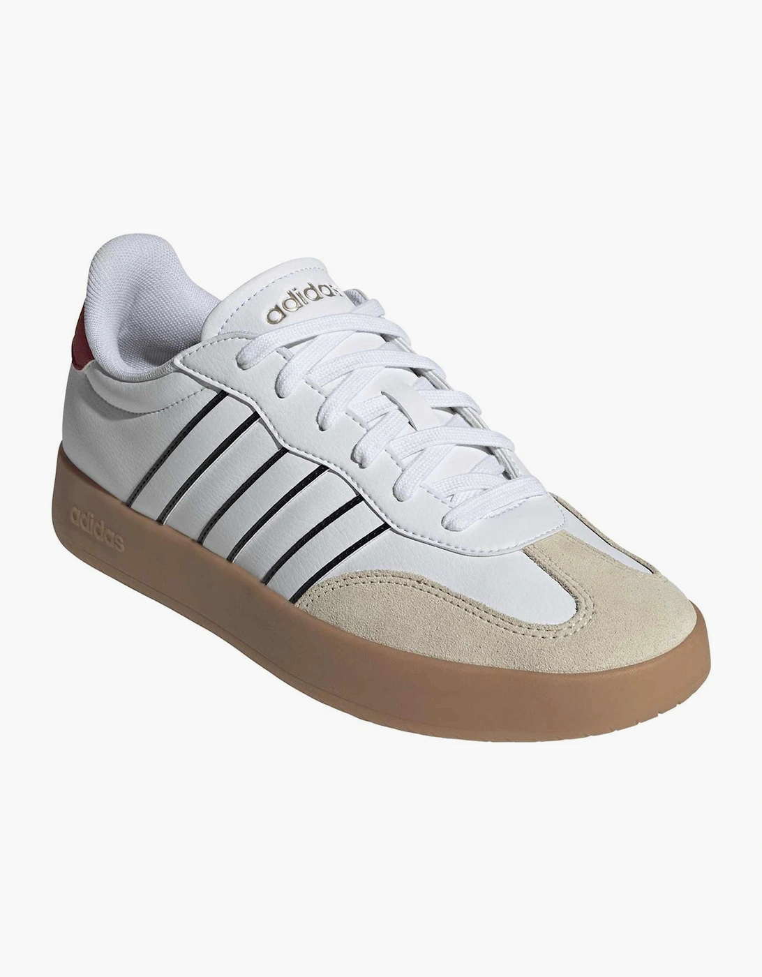 Barreda Canvas Low Top Sneakers