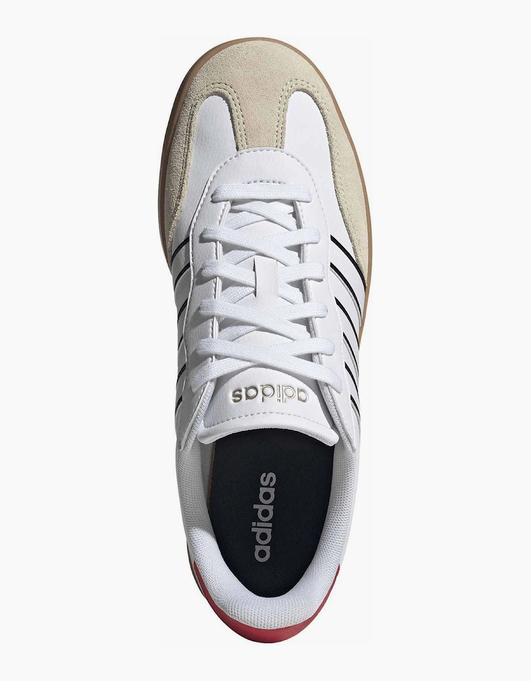 Barreda Canvas Low Top Sneakers