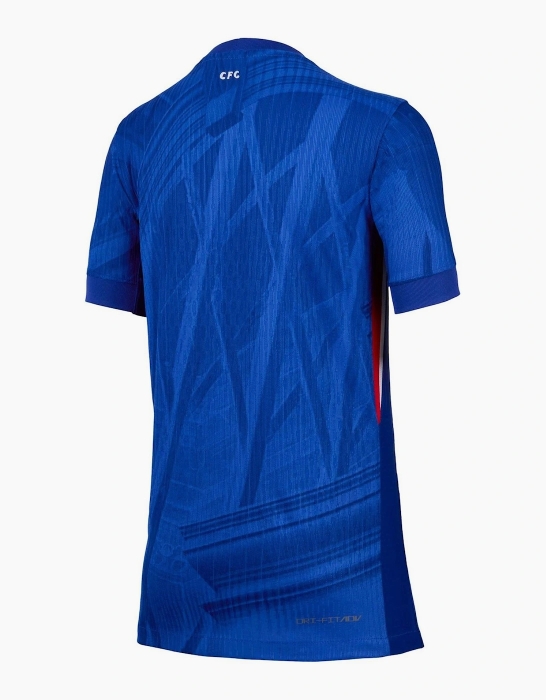 Chelsea V-Neck Short Sleeve Jersey T-Shirt