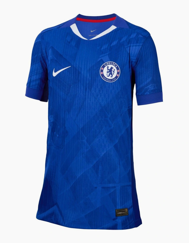 Chelsea V-Neck Short Sleeve Jersey T-Shirt