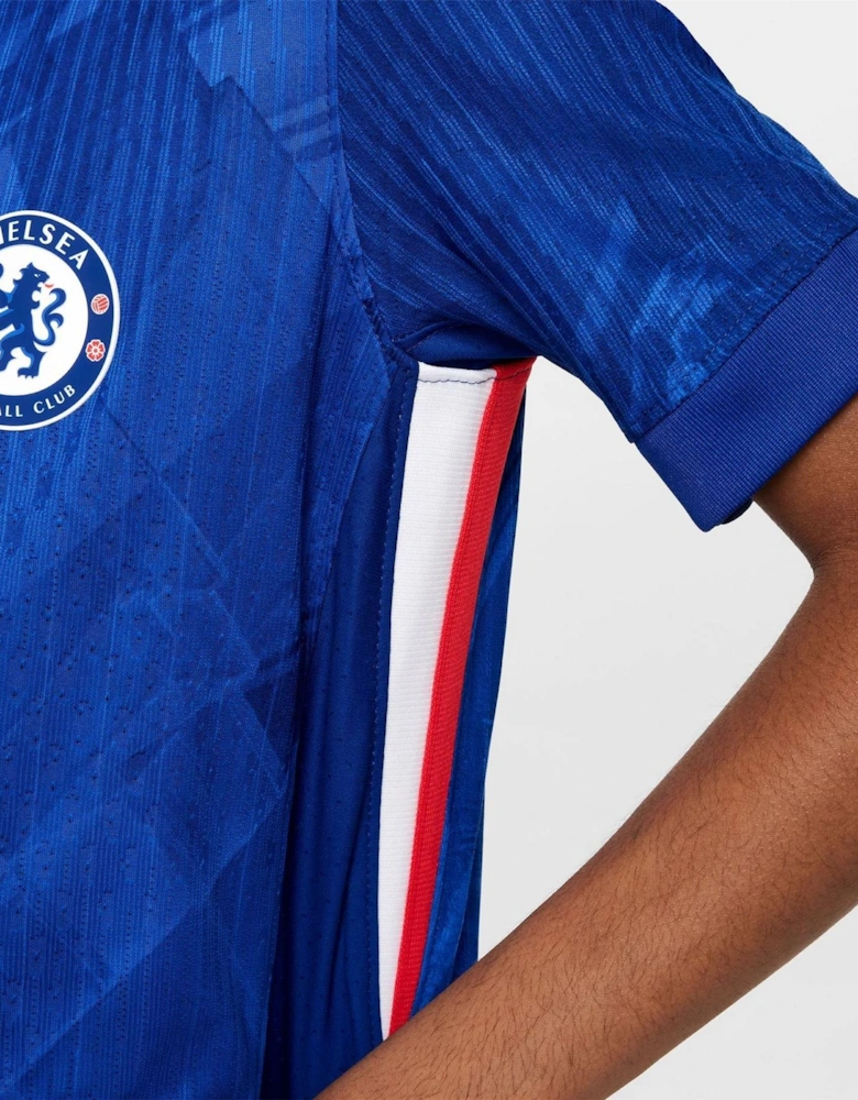 Chelsea V-Neck Short Sleeve Jersey T-Shirt